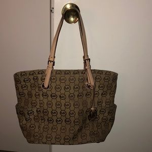 Michael Kors large tote